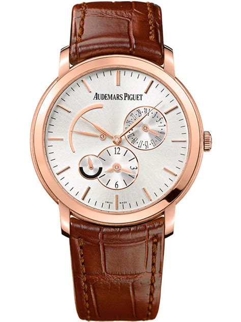 jules audemars time watch